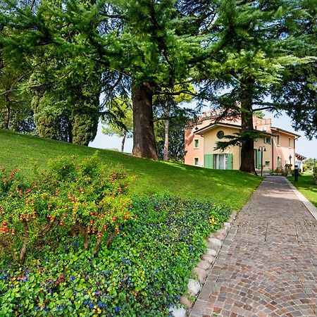 B&B Castel Morino Sona Exteriér fotografie