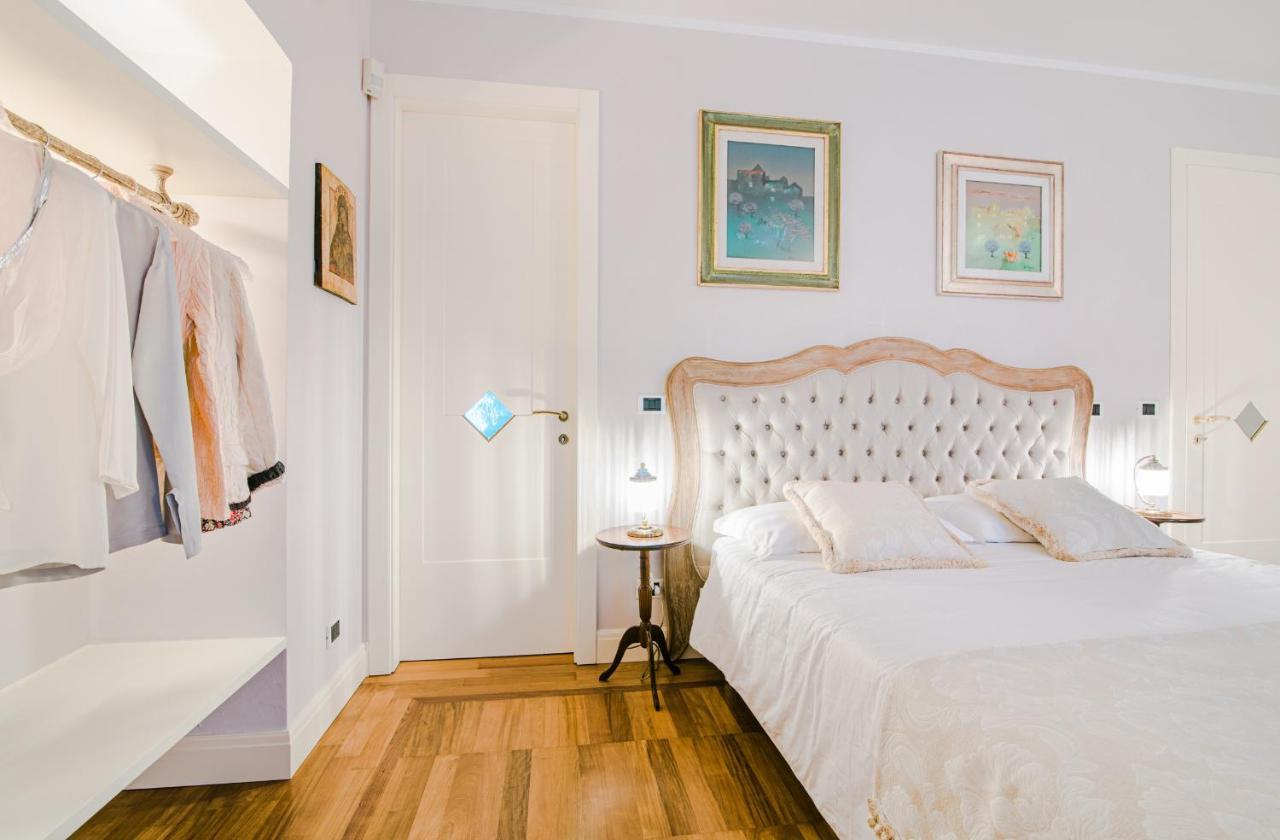 B&B Castel Morino Sona Exteriér fotografie